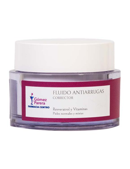 GOMEZ PARERA FLUIDO ANTIARRUGAS CORRECTOR 50ML