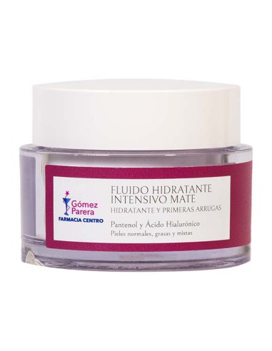 GOMEZ PARERA FLUIDO HIDRATANTE   MATE...