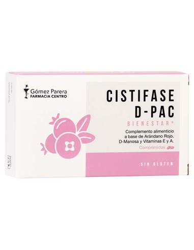 GOMEZ PARERA CISTIFASE D-PAC 14...