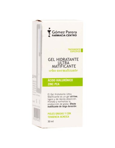 GOMEZ PARERA  GEL HIDRATANTE...