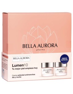 PACK LUMEN 10 DIA + LUMEN...