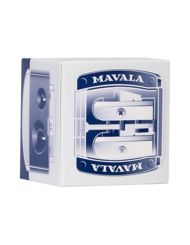 SACAPUNTAS BELLA AURORA  LAPICES MAVALA