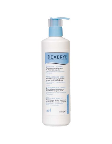DEXERYL CREMA DUCRAY 500 ML