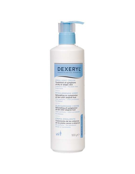 DEXERYL CREMA DUCRAY 500 ML