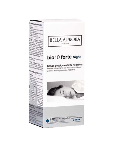 BIO 10 FORTE LOCAL NOCHE 9 ML BELLA...