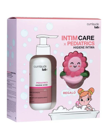CUMLAUDE LAB: HIGIENE INTIMA PEDIATRICS 250 ML
