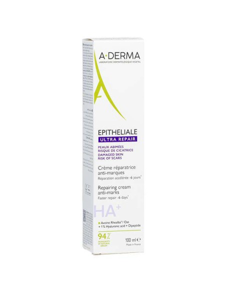 A-DERMA EPITHELIAL ULTRA-REPAIR BALSAMO PARCHE R