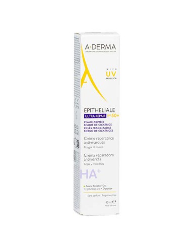 A-DERMA EPITHELIALE A.H. ULTRA SPF...