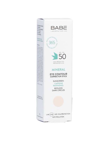 BABE MINERAL EYE CONTOUR CORRECTOR...