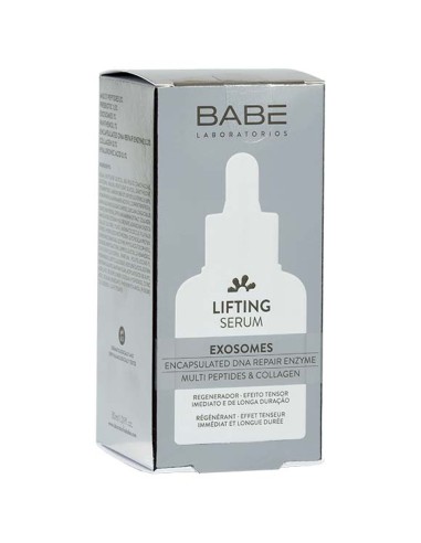 LIFTING SERUM EXOSOMAS BABE   30 ML