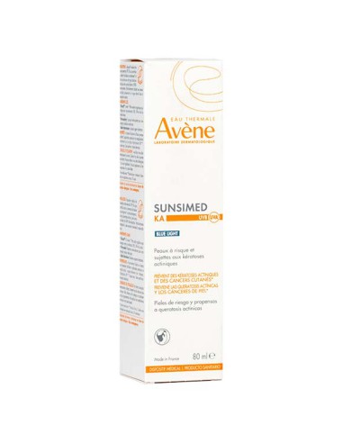 AVENE SUNSIMED 80 ML