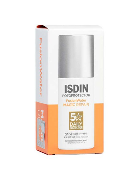 ISDIN FP FUSION WATER MAGIC REPAIR SPF50 50ML