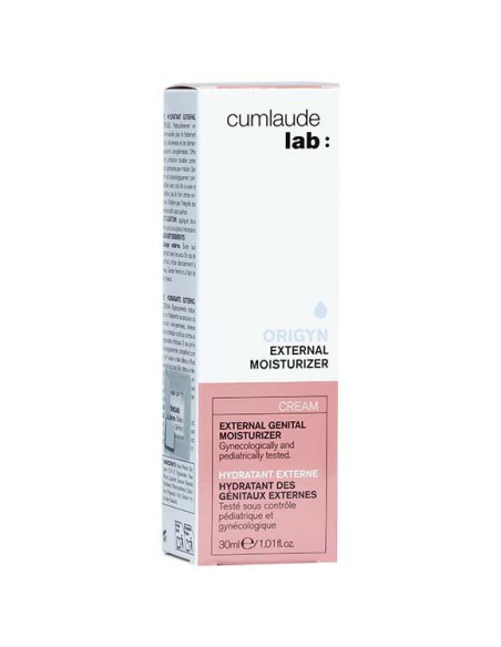 CUMLAUDE HIDRATANTE EXTERNO VAGINAL 30ML