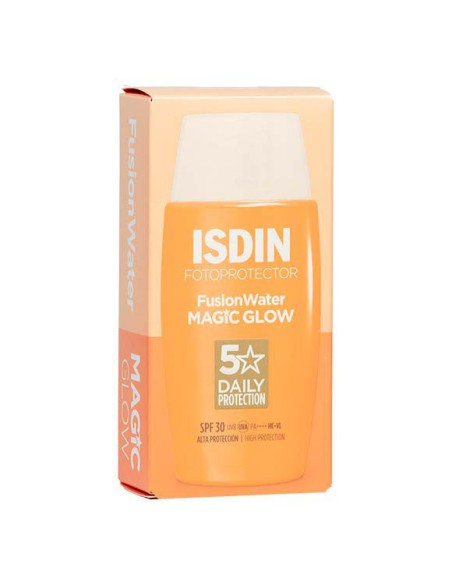 ISDIN FOTOPROTECTOR FUSION WATER MAGIC GLOW SPF