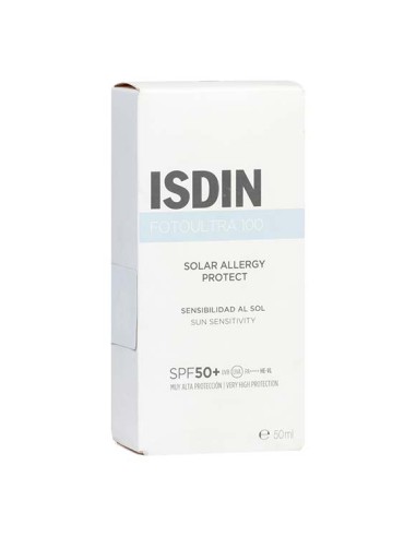 ISDIN FOTOULTRA 100 SOLAR ALLERGY...
