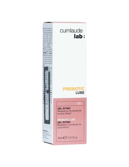 CUMLAUDE LAB: PREBIOTIC LUBE GEL 1 TUBO 30 ML
