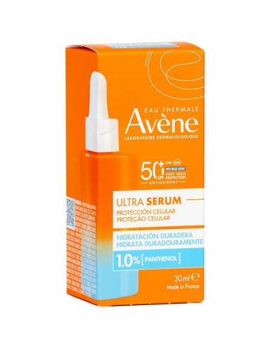 AVENE ULTRA SERUM HIDRATACION 30ML