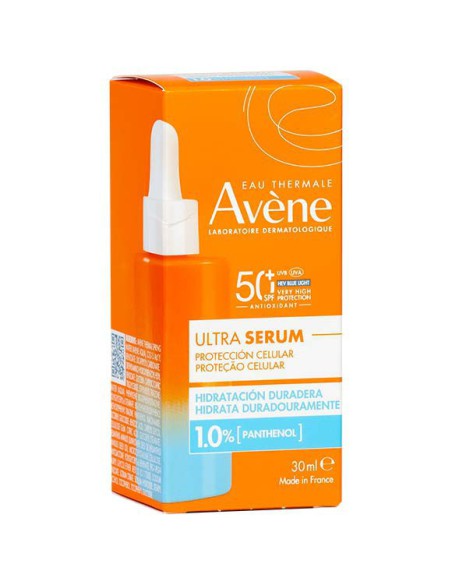 AVENE ULTRA SERUM HIDRATACION 30ML