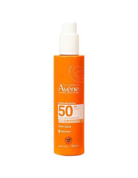AVENE SPRAY MUY ALTA PROTECCION SPF50+ 200 ML