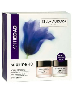 BELLA AURORA PACK SUBLIME 40
