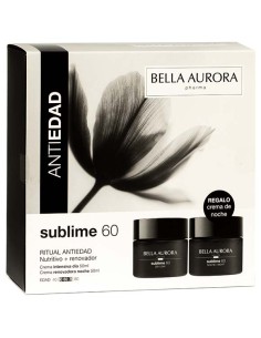BELLA AURORA PACK SUBLIME 60