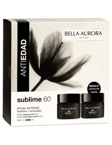BELLA AURORA PACK SUBLIME 60