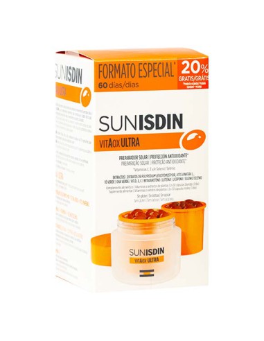 SUNISDIN  DUPLO 60 CAPSULAS