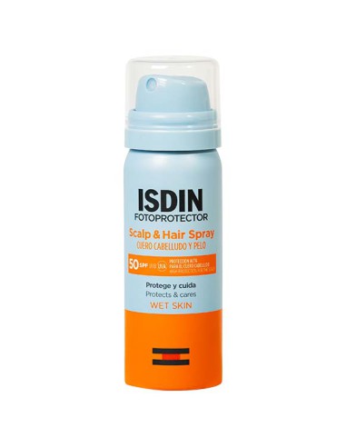 ISDIN FOTOPROTECTOR SCALP AND HAIR...