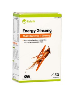 RELAFIT MS ENERGY GINSENG...