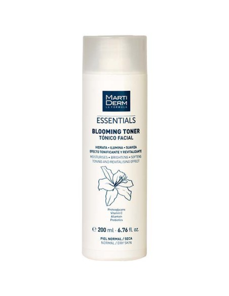 MARTIDERM BLOOMING TONER 1 ENVASE 200 ML