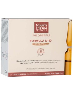 MARTIDERM FORMULA Nº 10 HD...