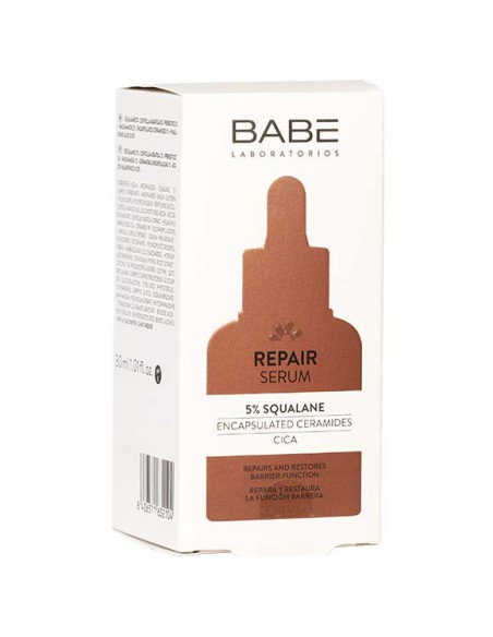 BABE REPAIR SERUM 1 ENVASE 30 ML