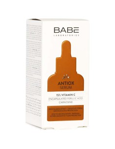 BABE ANTIOX SERUM 1 ENVASE...