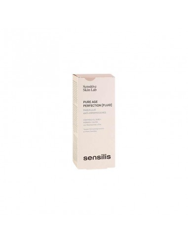 SENSILIS PURE AGE PERFECTION FLUID 3 BEIGE ROSE