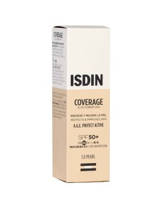 ISDIN COVERAGE SPF  50+...