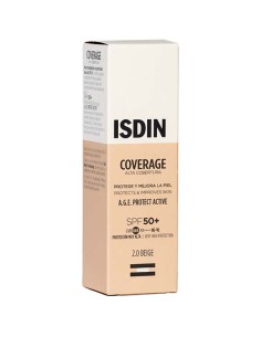 ISDIN COVERAGE SPF 50+...