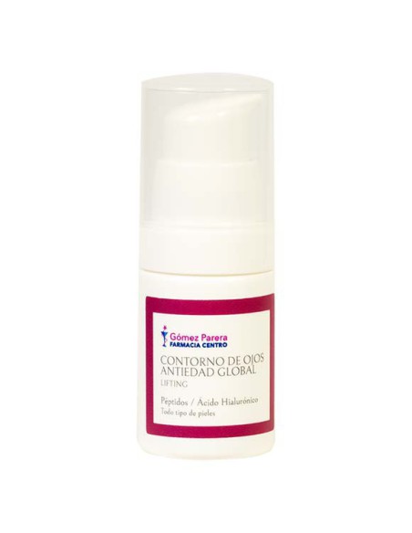 GOMEZ PARERA CONTORNO OJOS GLOBAL PEPTIDOS 15 ML