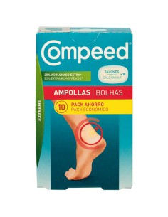 COMPEED AMPOLLAS EXTREME 10...