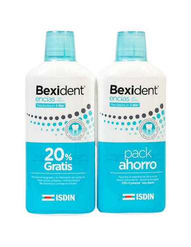 DUO BEXIDENT ENCIAS USO DIARIO COLUT...