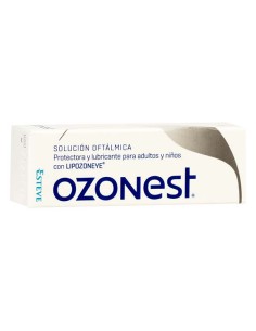 OZONEST GOTAS OFTALMICAS...