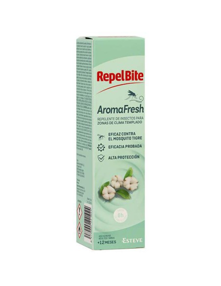 REPEL BITE AROMAFRESH SPRAY REPELENTE 100 ML