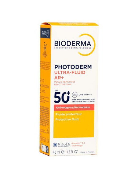 PHOTODERM AR ROJECES  SPF 50+ BIODERMA 30 ML