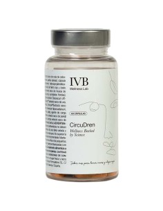 IBV CIRCUDREN  60 CAPSULAS