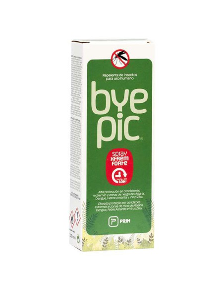 BYEPIC SPRAY XTREMFORTE 100ML PRIM