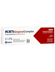 KIN GINGIVAL COMPLEX PASTA...