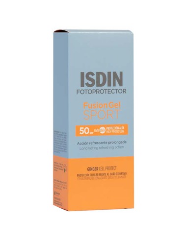 ISDIN FP FUSION GEL SPORT SPF50 100ML