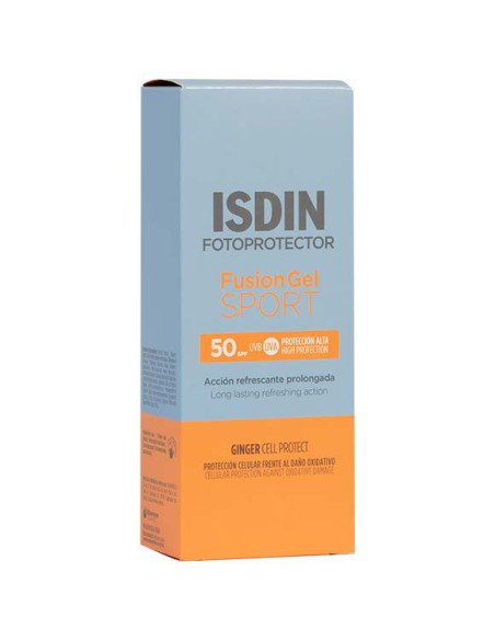 ISDIN FP FUSION GEL SPORT SPF50 100ML