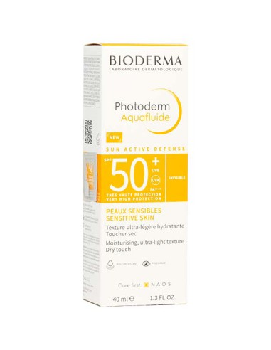 BIODERMA PHOTODERM MAX 50+ AQUAFLUIDO...