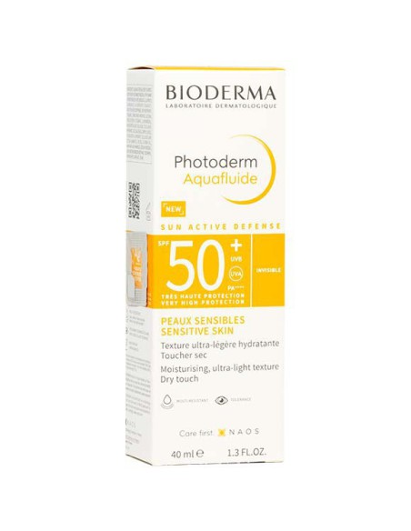 BIODERMA PHOTODERM  50+ AQUAFLUIDO 40 ML