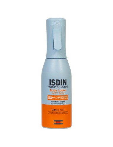 ISDIN BODY LOTION SPF 50+ (PISTOLA)...